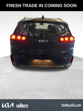 2022 Kia Niro LXS