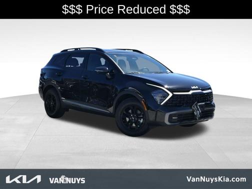 2024 Kia Sportage X-Pro Prestige