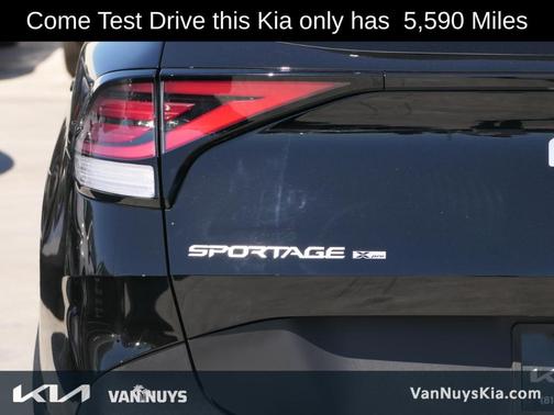 2024 Kia Sportage X-Pro Prestige