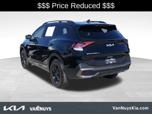 2024 Kia Sportage X-Pro Prestige