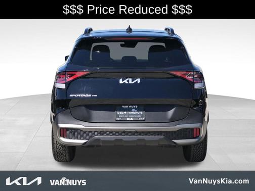 2024 Kia Sportage X-Pro Prestige