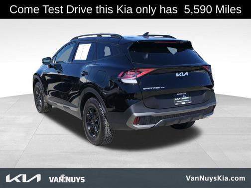 2024 Kia Sportage X-Pro Prestige