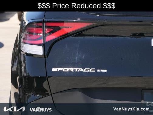 2024 Kia Sportage X-Pro Prestige