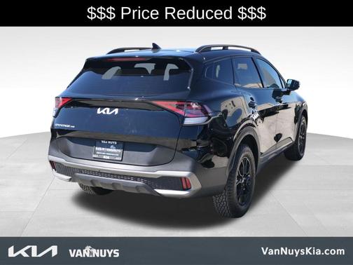2024 Kia Sportage X-Pro Prestige