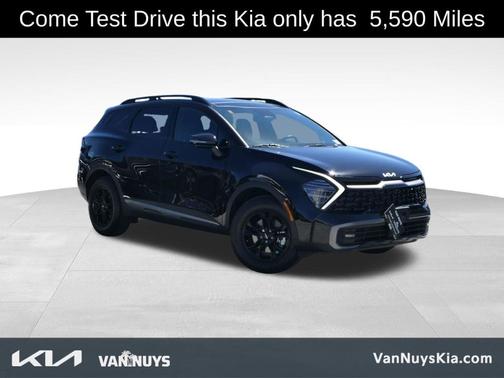 2024 Kia Sportage X-Pro Prestige