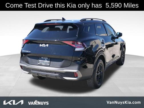2024 Kia Sportage X-Pro Prestige