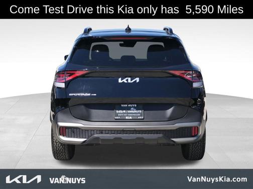 2024 Kia Sportage X-Pro Prestige