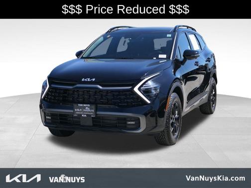 2024 Kia Sportage X-Pro Prestige