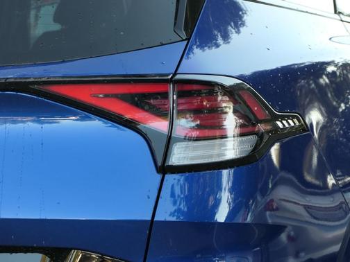 2025 Kia Sportage SX-Prestige
