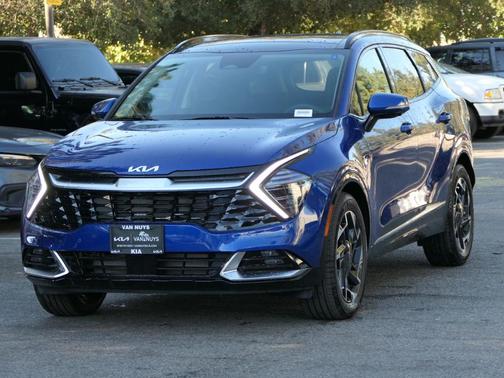 2025 Kia Sportage SX-Prestige