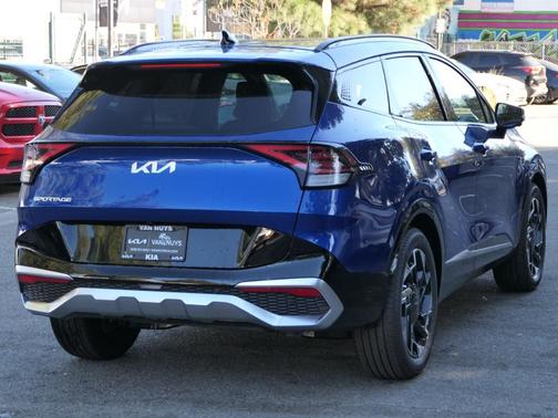2025 Kia Sportage SX-Prestige