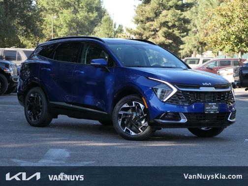 2025 Kia Sportage SX-Prestige