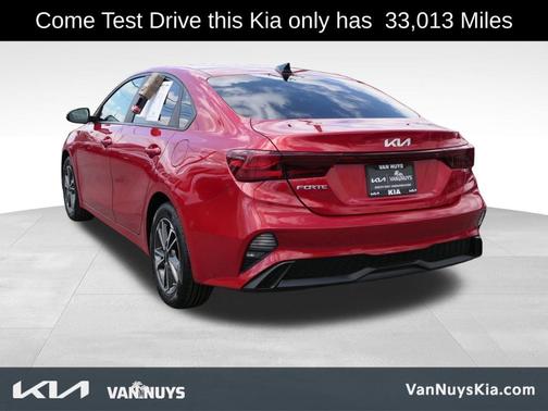 2023 Kia Forte LXS