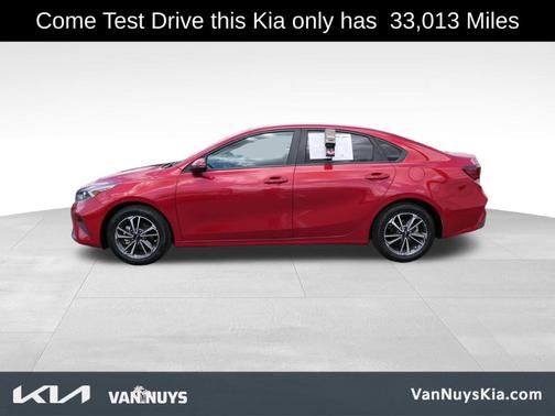 2023 Kia Forte LXS