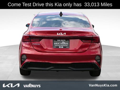 2023 Kia Forte LXS