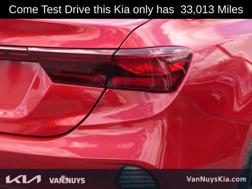 2023 Kia Forte LXS