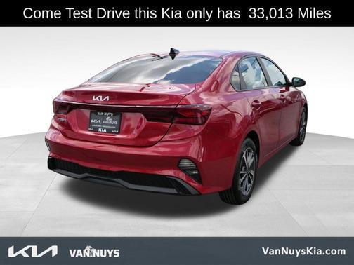 2023 Kia Forte LXS