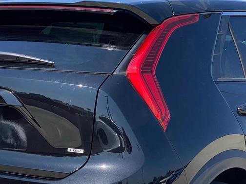 Aurora Blue 2026 Kia Niro EX