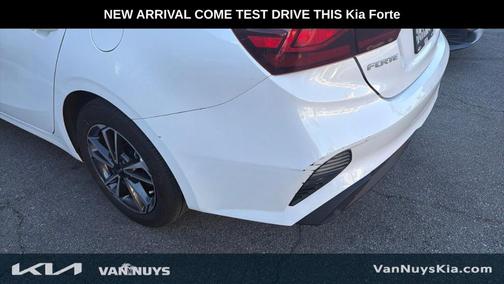 2023 Kia Forte LXS