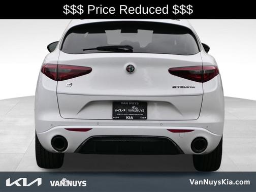 2022 Alfa Romeo Stelvio Veloce