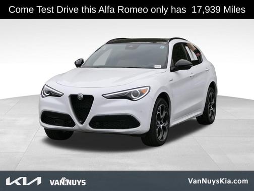 2022 Alfa Romeo Stelvio Veloce