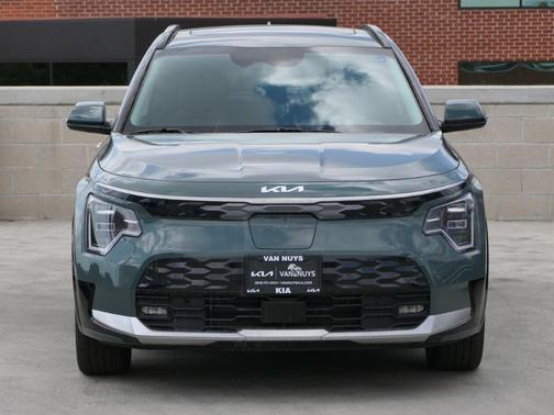 2025 Kia Niro EV Wave