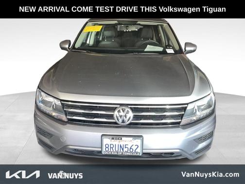 2020 Volkswagen Tiguan 2.0T S