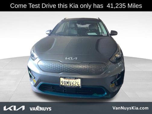 2022 Kia Niro EV EX