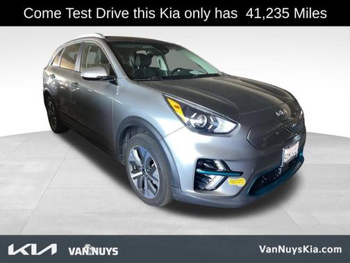 2022 Kia Niro EV EX