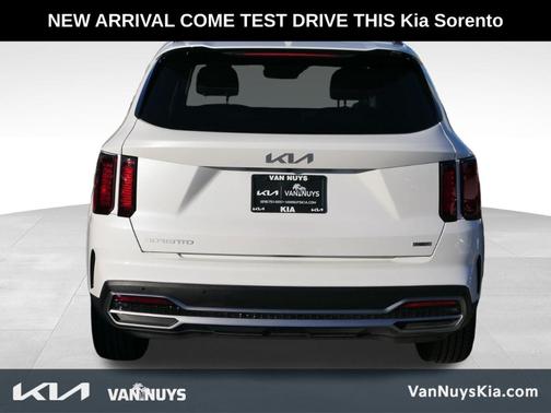 2023 Kia Sorento Hybrid EX