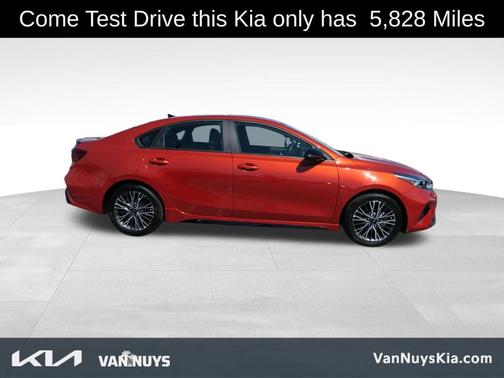 2024 Kia Forte GT-Line