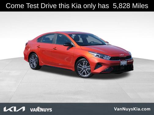 2024 Kia Forte GT-Line