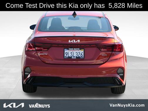 2024 Kia Forte GT-Line