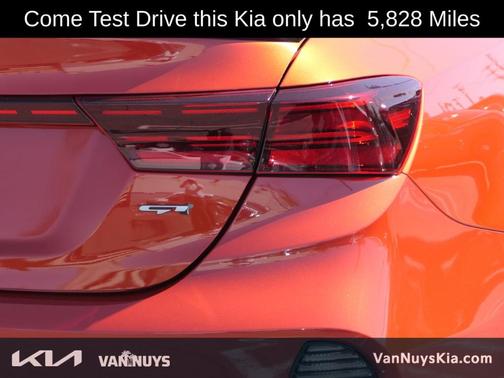 2024 Kia Forte GT-Line