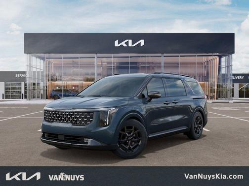 2025 Kia Carnival Hybrid SX PRESTIGE