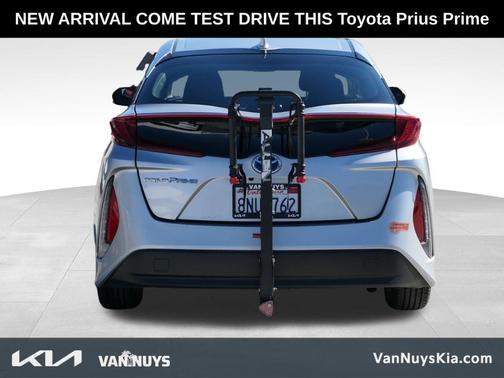 2020 Toyota Prius Prime LE