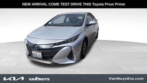 2020 Toyota Prius Prime LE