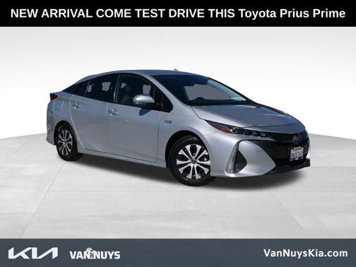 2020 Toyota Prius Prime LE