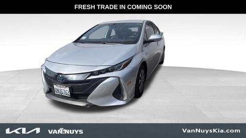 2020 Toyota Prius Prime LE