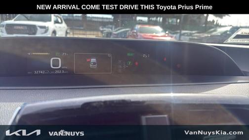 2020 Toyota Prius Prime LE