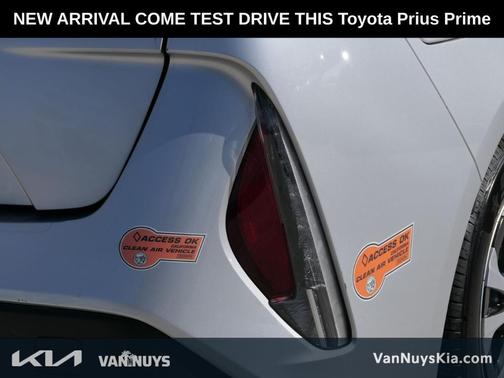 2020 Toyota Prius Prime LE