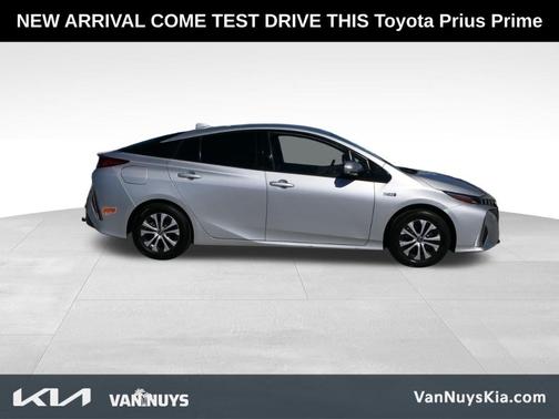 2020 Toyota Prius Prime LE