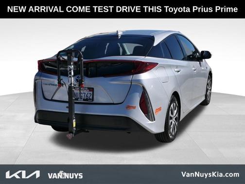 2020 Toyota Prius Prime LE