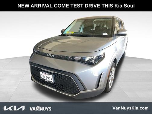 2023 Kia Soul LX