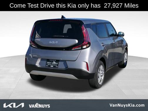 2023 Kia Soul LX