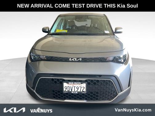 2023 Kia Soul LX
