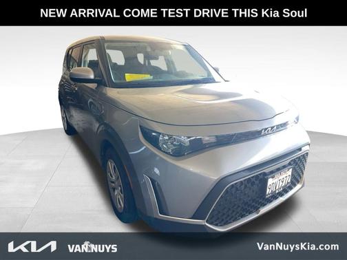 2023 Kia Soul LX