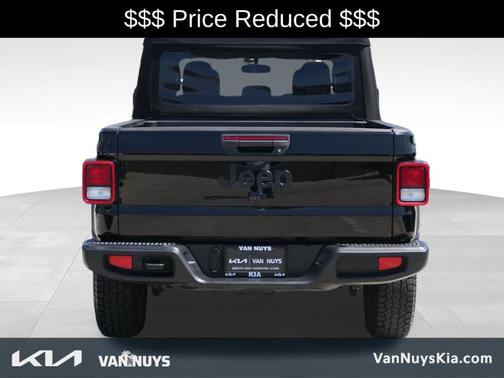 2020 Jeep Gladiator Sport