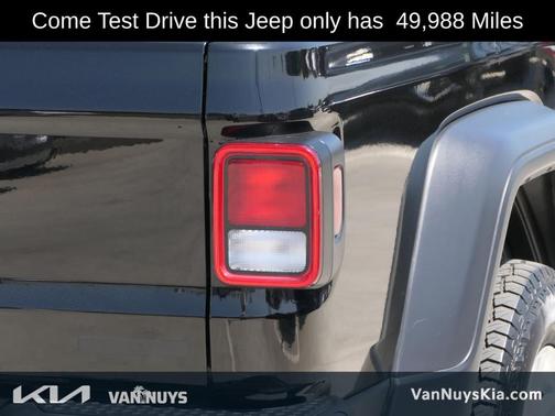 2020 Jeep Gladiator Sport