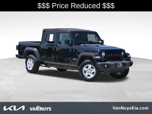 2020 Jeep Gladiator Sport